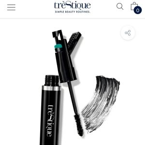 Tréstique Good Vibes Mascara Icelandic Black Lacqu